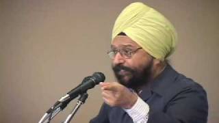 gurudarshan singh dhillon toronto seminar-3