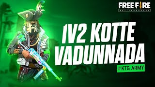 1V2 KOTTE MOGAADU UNNADA😎😎😎