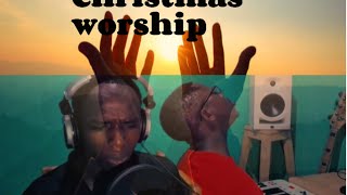 worship session 1: Christmas 🎄 with Bonheur and Nehemiah 🛐🛐🛐