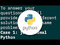 Simplest async/await example possible in Python