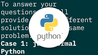 Simplest async/await example possible in Python