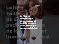 Alberto Fernández defendió a CFK