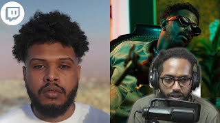 From Twitch | Reacting To Soulja X Hleem | سواليف ورياكشن