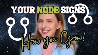 North Node Through All 12 Signs | Your Soul Purpose, Destiny & Gifts!