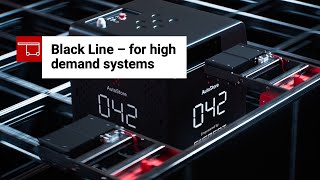 AutoStore Black Line - for high demand systems | EN