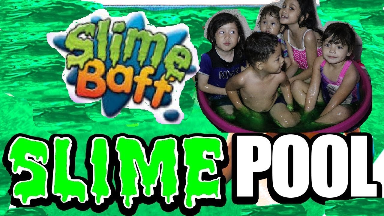 Slime Pool Youtube
