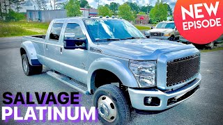 💎 Rebuilding A Salvage F450 Platinum 💥 Episode 4 Nearing The End