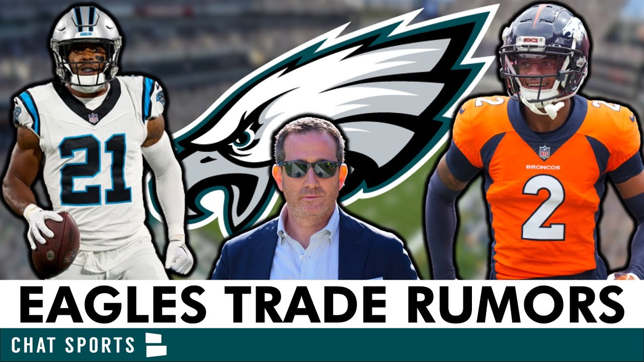 Eagles Rumors: Philadelphia Making ANOTHER BIG MOVE Per Eagles Insider ...