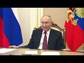 Владимир Путин Мигранты должны уважать российские традиции и российское законодательство