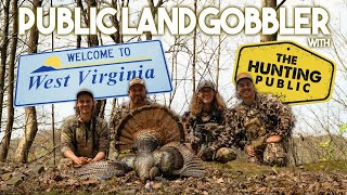 TURKEY HUNTING The West Virginia Hardwoods