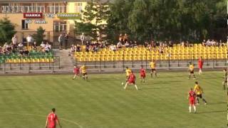 Siarka Tarnobrzeg - Tomasovia Tomaszów Lubelski 1:1