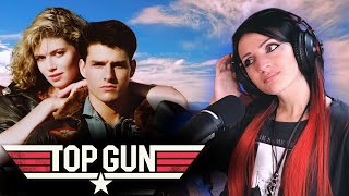 The best music! *Top Gun*|| REACTION