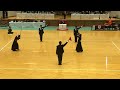 【魁星旗2024】中村学園女子 福岡 ×明豊 大分 決勝 第38回魁星旗争奪全国高校女子剣道大会