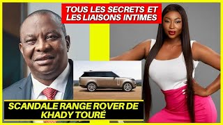 AFFAIRE RANGE ROVER de KHADY TOURÉ, ADJOUMANI: Chris Yapi, Johnny Patcheko Toutes Les RÉVÉLATIONS