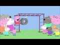 Peppa Pig English 2016 Season 1 Episode 44 The Playground