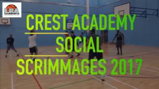 Crest Academy Social Scrimmages 2017