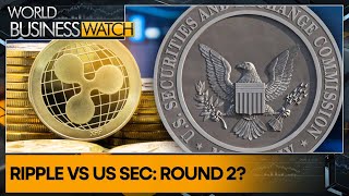 US Securities commission to challenge Ripple in court  | World Business Watch | WION