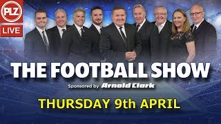 Alan Rough "SPFL have dodged Hearts, Rangers and Celtic dilema” -The Football Show-Thu 9th Apr 2020.
