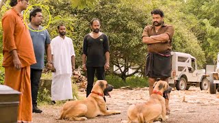Mohanlal Biggest Blockbuster Ultimate Dog Scene || Namitha || Telugu Movies || Kotha Cinema