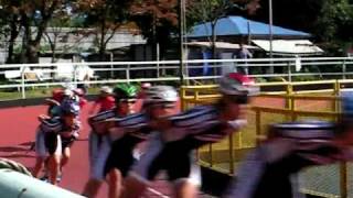 '09/10 市民スポーツ祭・市民レクリエーション大会 スピードデモ