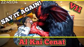 AI Kai Cenat - John Cena and the Bing Chilling