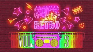 BEST RETRO PARTY MIX Vol.3 Дискотека 80х 90х 00х Лучшая танцевальная подборка