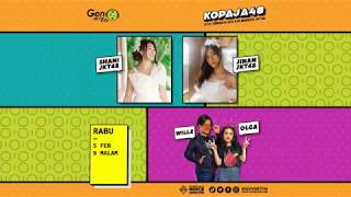 Kopaja48 Gen 98.7 FM - Ngobrol Bareng Shani JKT48 & Jinan JKT48 (5 Februari 2020)