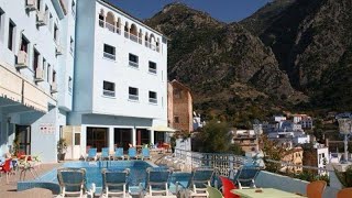 Hotel Parador, Chefchaouen, Morocco