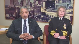 Cleveland police monitor provides update on department's progress with consent decree