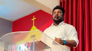 6th Day Fasting Prayer Message by || Pastor Israel Garu || Messiah Church Adoni || 1st Session ||