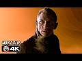 Home Burns. Bond Fights Back | SKYFALL (2012) Movie CLIP 4K