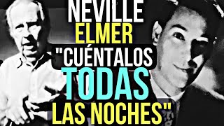 TE ENSEÑO A LOGRAR  TODO LO QUE QUIERAS - Neville Goddard en español