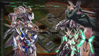 EXVSMBON Gundam Wing Zero EW