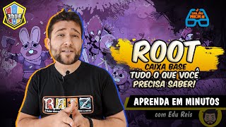 Root - Regras da caixa base