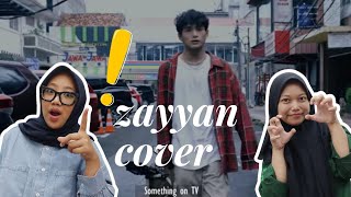 ZAYYAN Cover GLASS ANIMALS - HEAT WAVES REACTION!!!