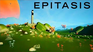 More Puzzles in Beautiful Green \u0026 Red Worlds - Epitasis [2]