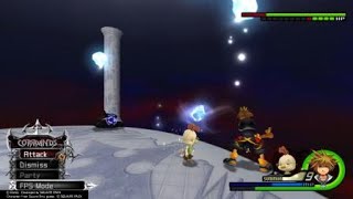 KH2 Strange Mechanics #1 | Chicken Little Altering QTEs