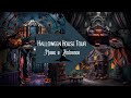 Halloween House Tour 🕸️  Spooky Music and Ambience