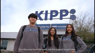 How KIPP Texas High School Prepares Students for College Success