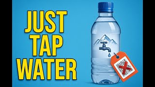The Bottled Water Lie — What You’re Really Drinking