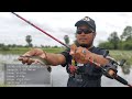 UNBOXING!! CASTING ROD DAIWA CRIMSON BLOW-X 63MHB | The BEST Baitcaster Rod For Fishing 2021