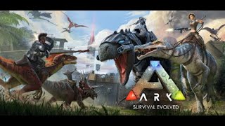 【ark】まったり引越し