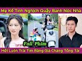 Mẹ Kế Tinh Nghịch Quậy Banh Nóc Nhà, Hốt Luôn Trái Tim Băng Giá Chàng Tổng Tài, Full Phim