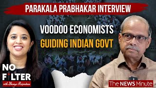 PM Modi and BJP have no cohesive economic strategy for India: Dr Parakala Prabhakar to TNM