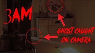 Real Ghost Caught on Camera | Do Not Attempt Planchet at 3am | Paranormal Activity | India