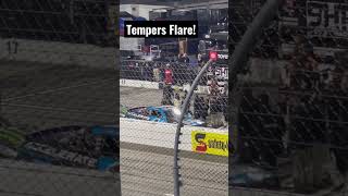 Pit Road confrontation at Martinsville #shorts