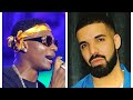 Wizkid finally speaks on Drake relationship after not appearing in Come Closer Video.