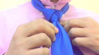 How to tie the William Knot