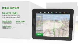 Navitel Navigator 8