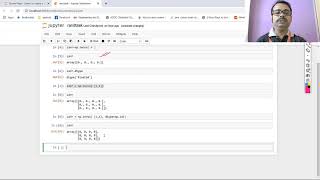 Creating zero,ones and identity matrix in Numpy